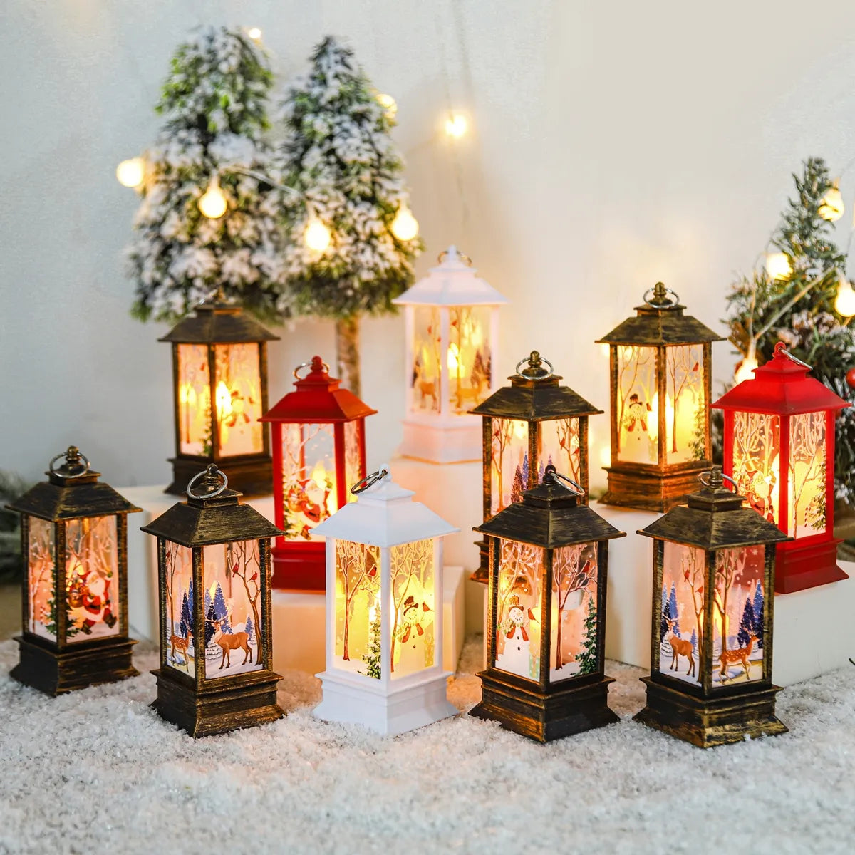 Yuletide Lantern🪔