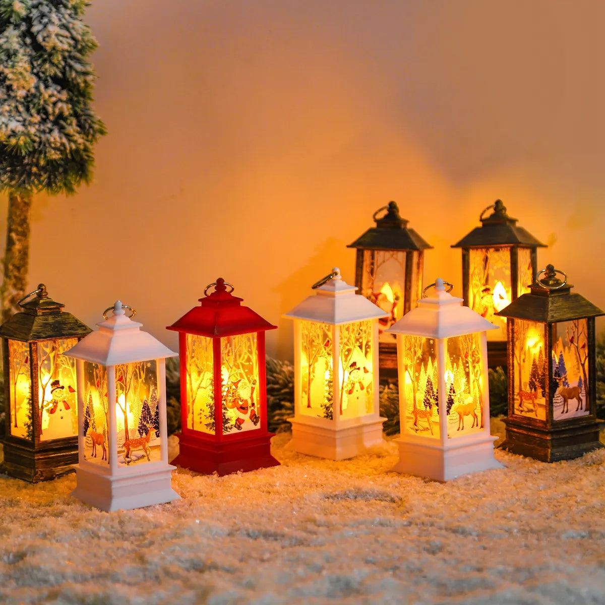 Yuletide Lantern🪔