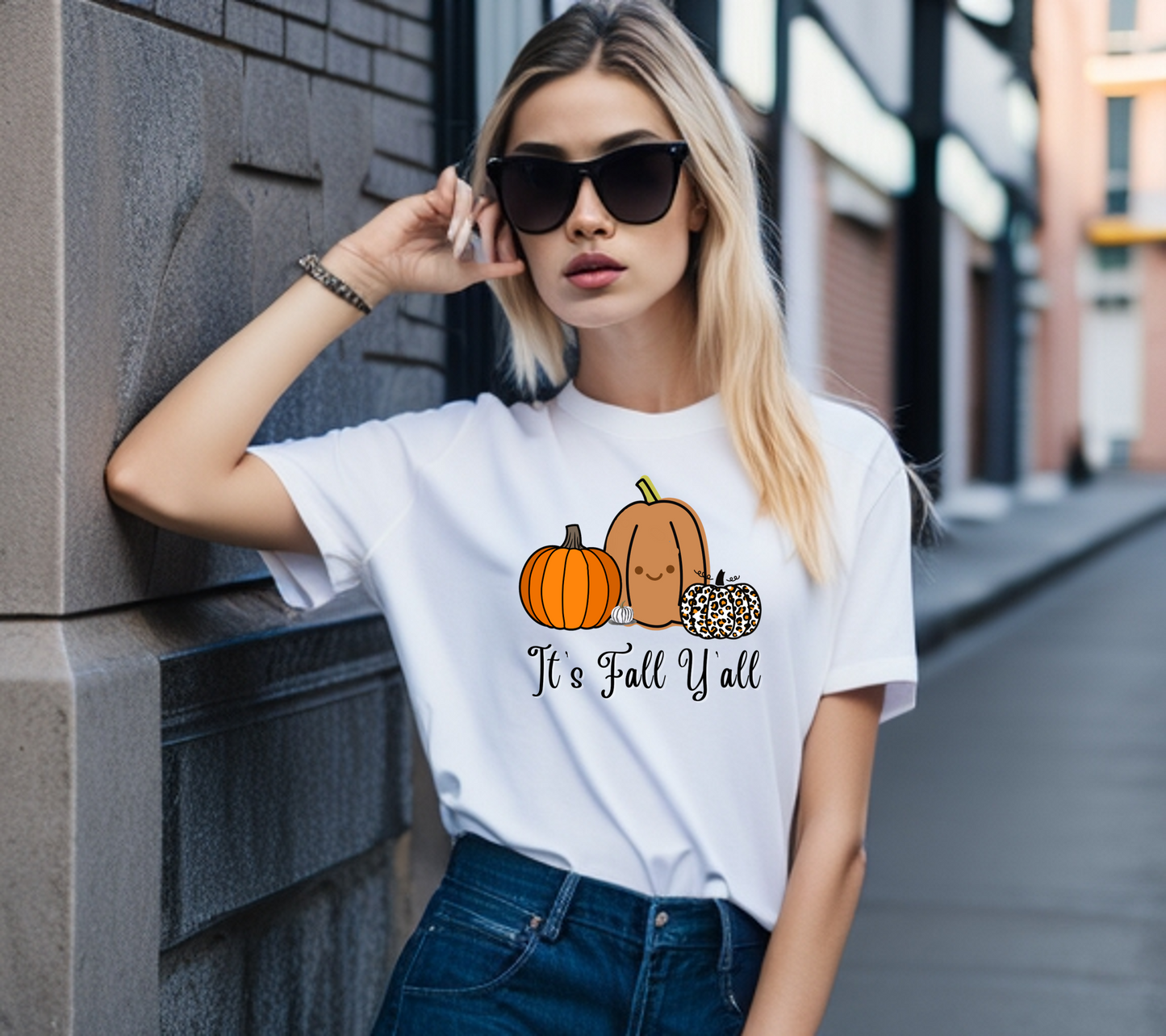 It's Fall Y' All T-Shirt