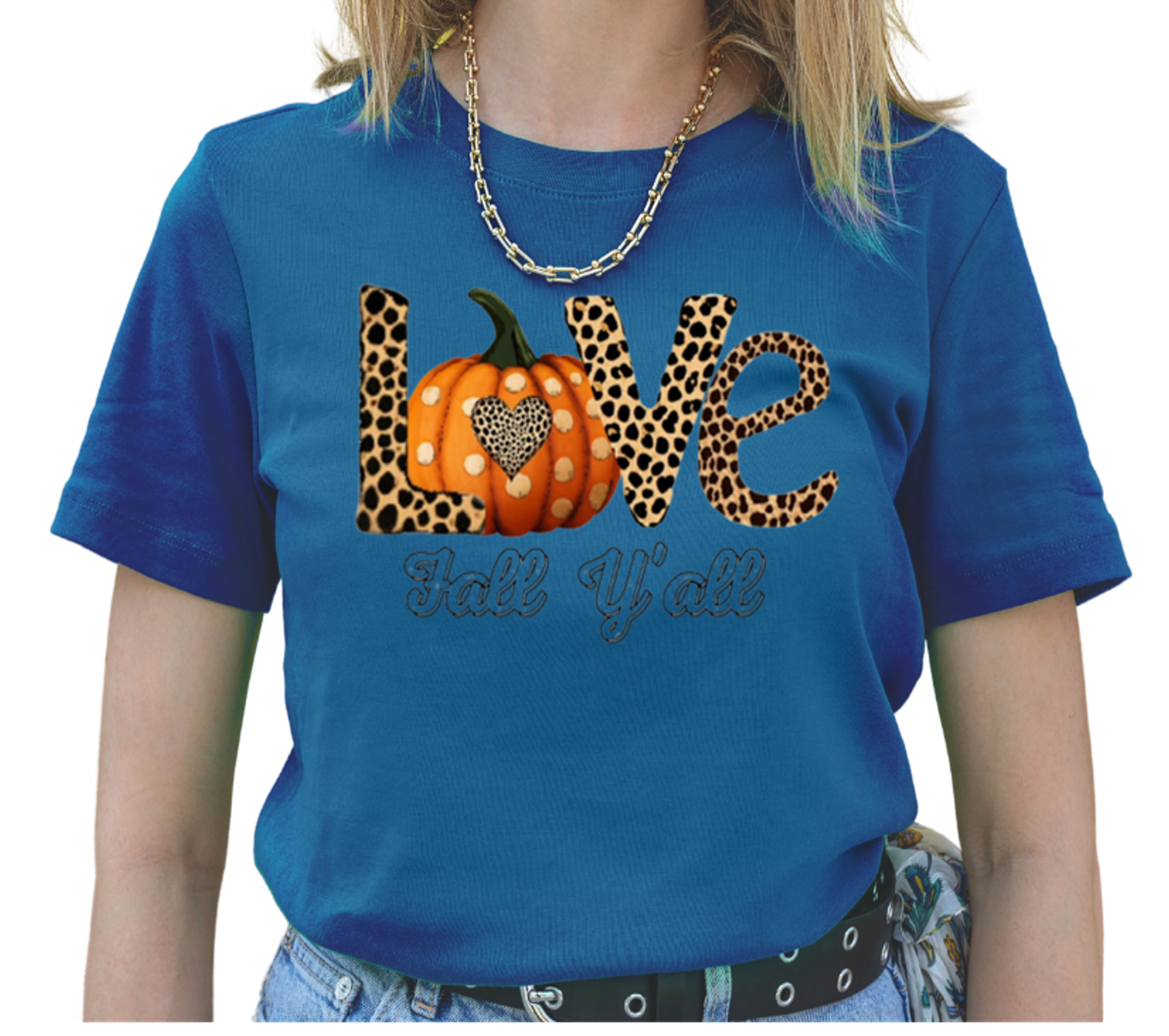 Love Fall T-Shirt
