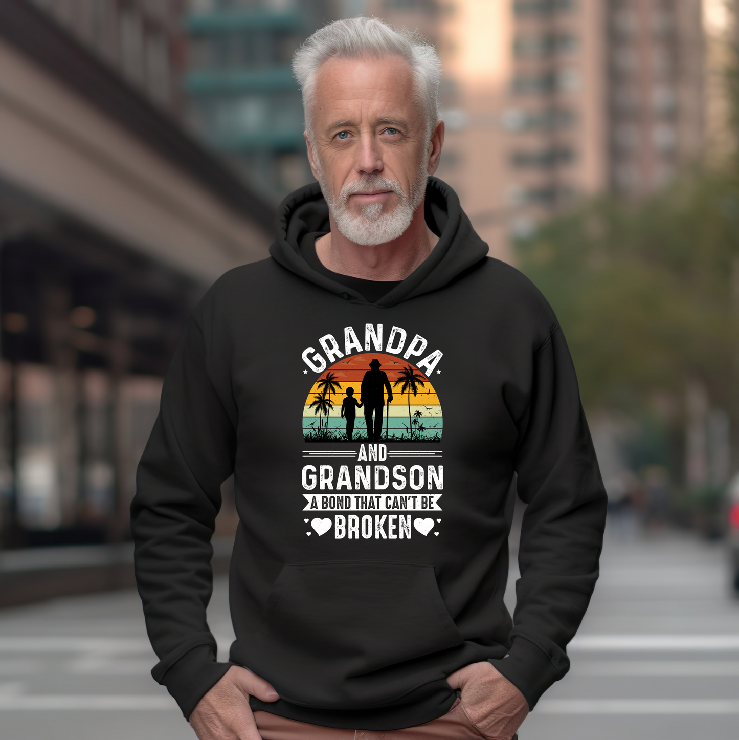Grandpa Hoodie