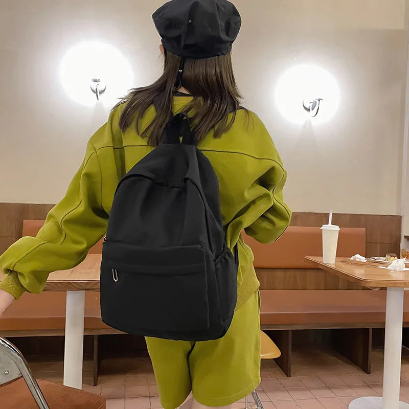 Waterproof School Backpack