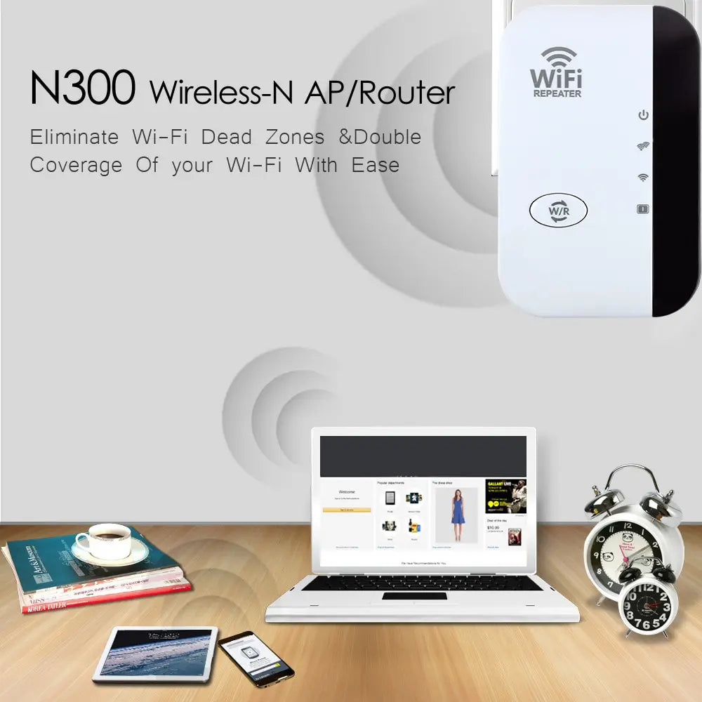 SignalBoost Pro WiFi Extender