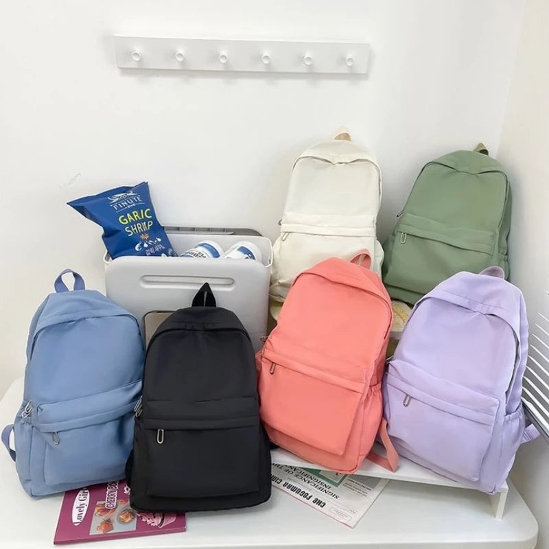 Waterproof School Backpack