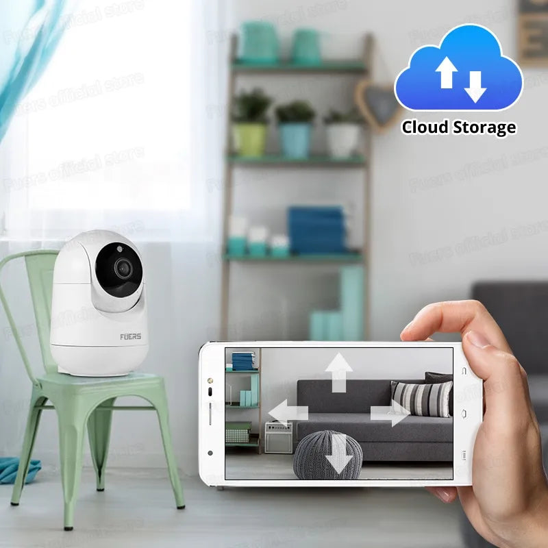 Guardian Baby Monitor