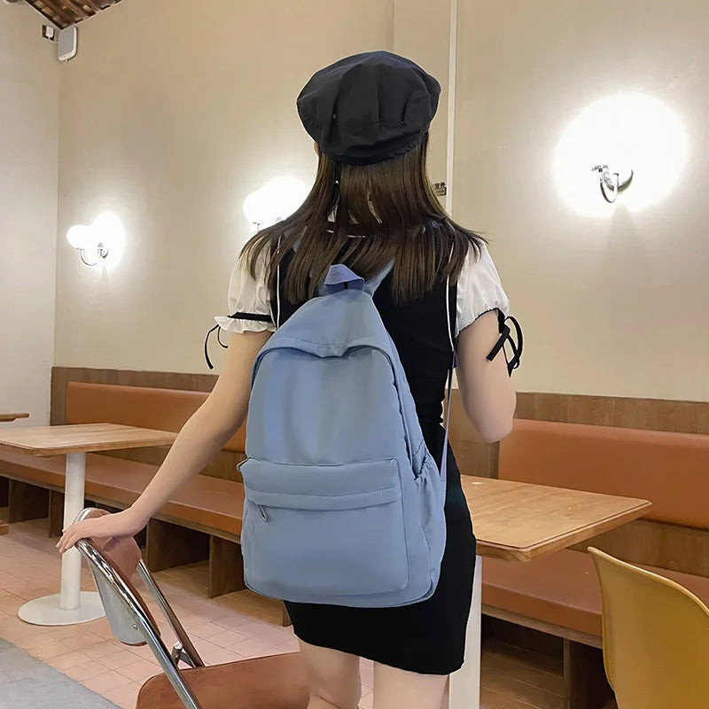 Waterproof School Backpack
