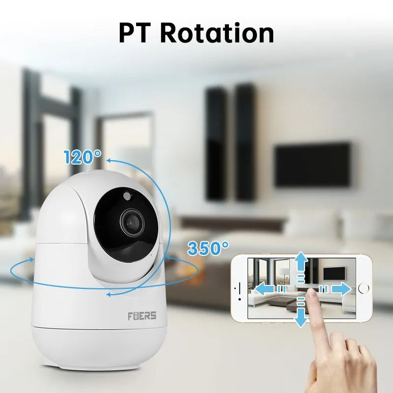 Guardian Baby Monitor