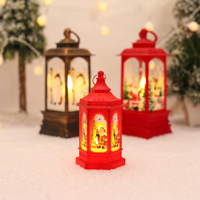 Yuletide Lantern🪔