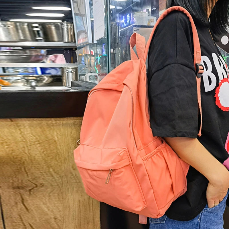 Waterproof School Backpack