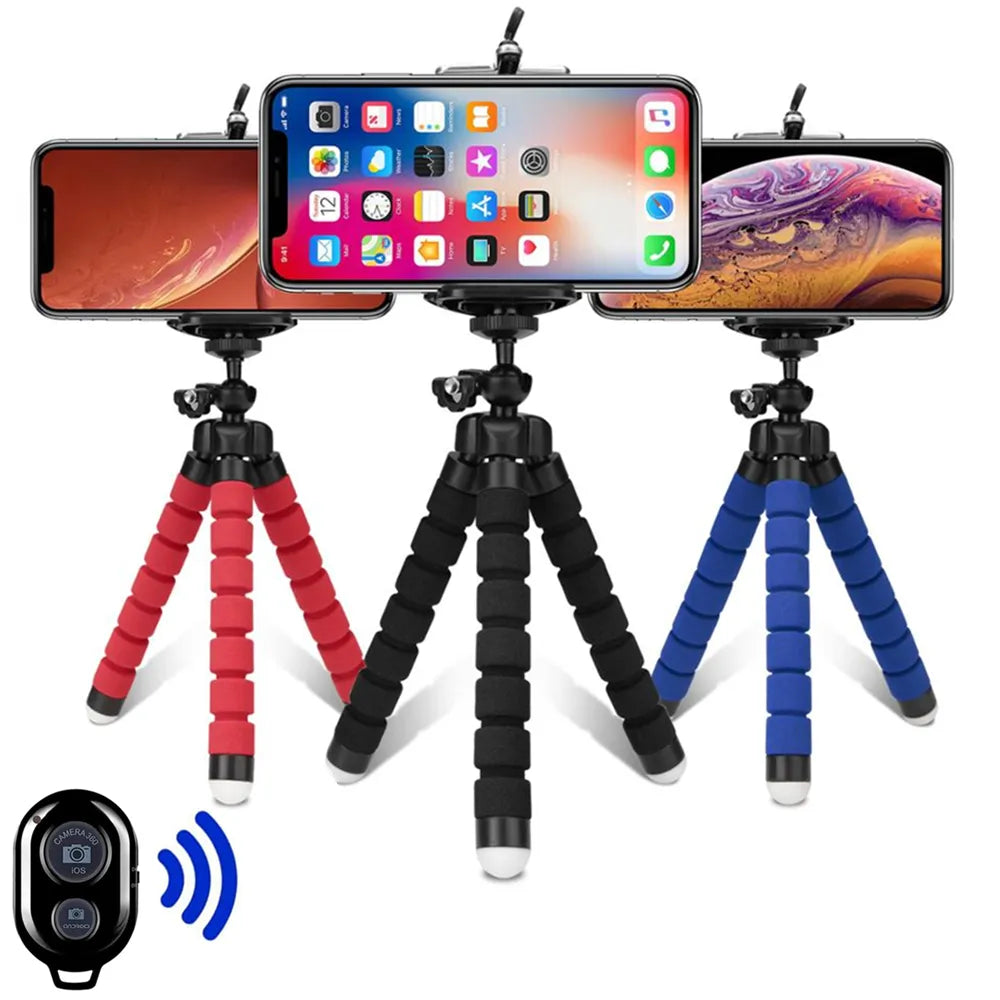 OctoPod Mobile Tripod