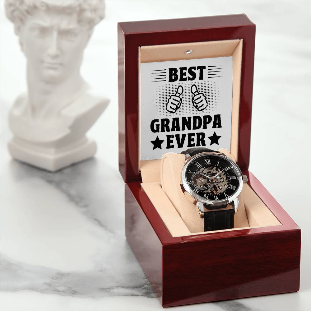 For Grandpa | Best Ever