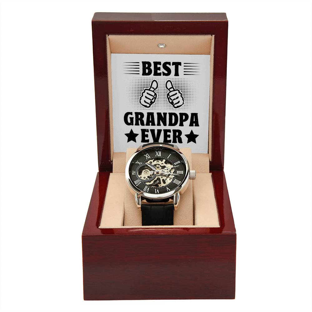 For Grandpa | Best Ever