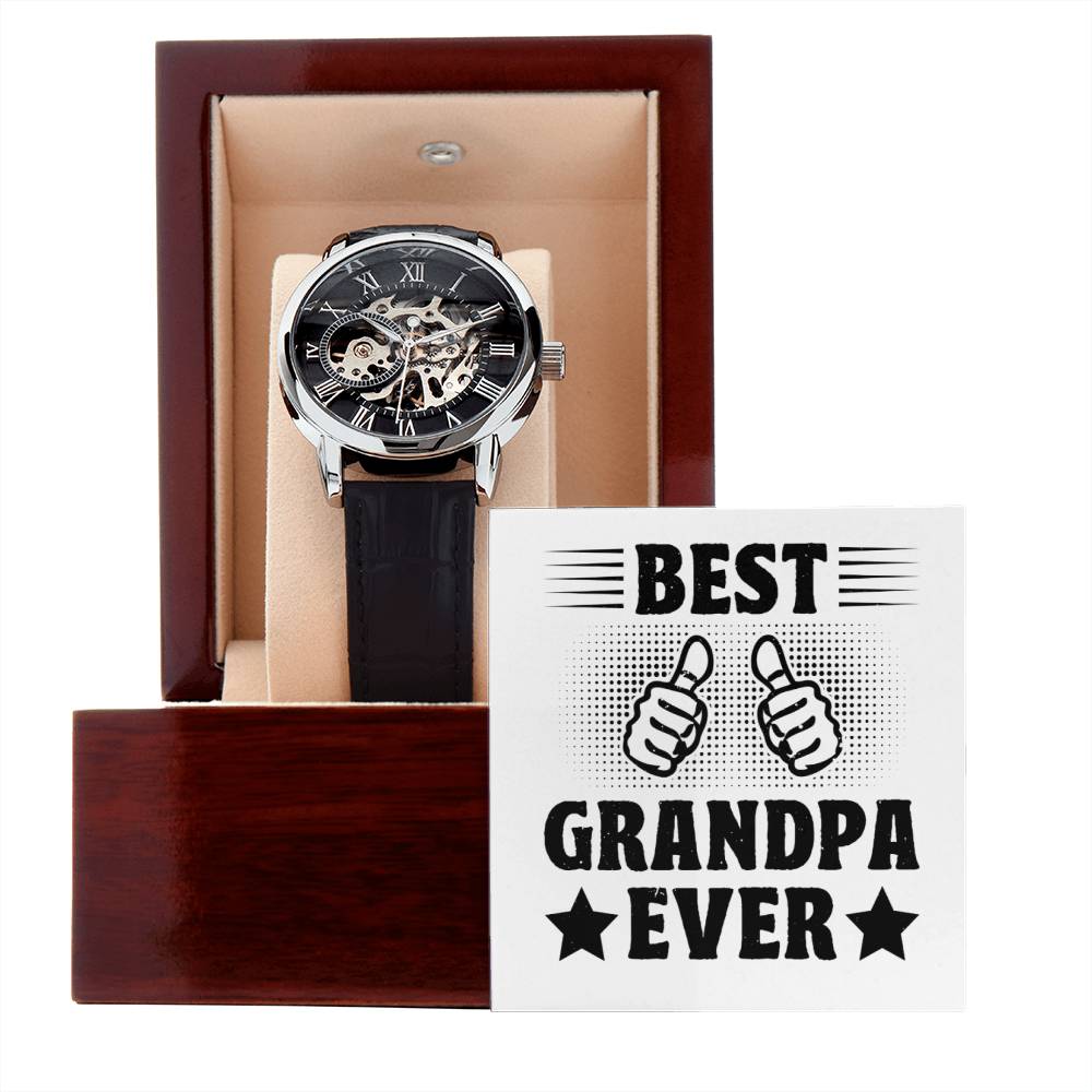 For Grandpa | Best Ever