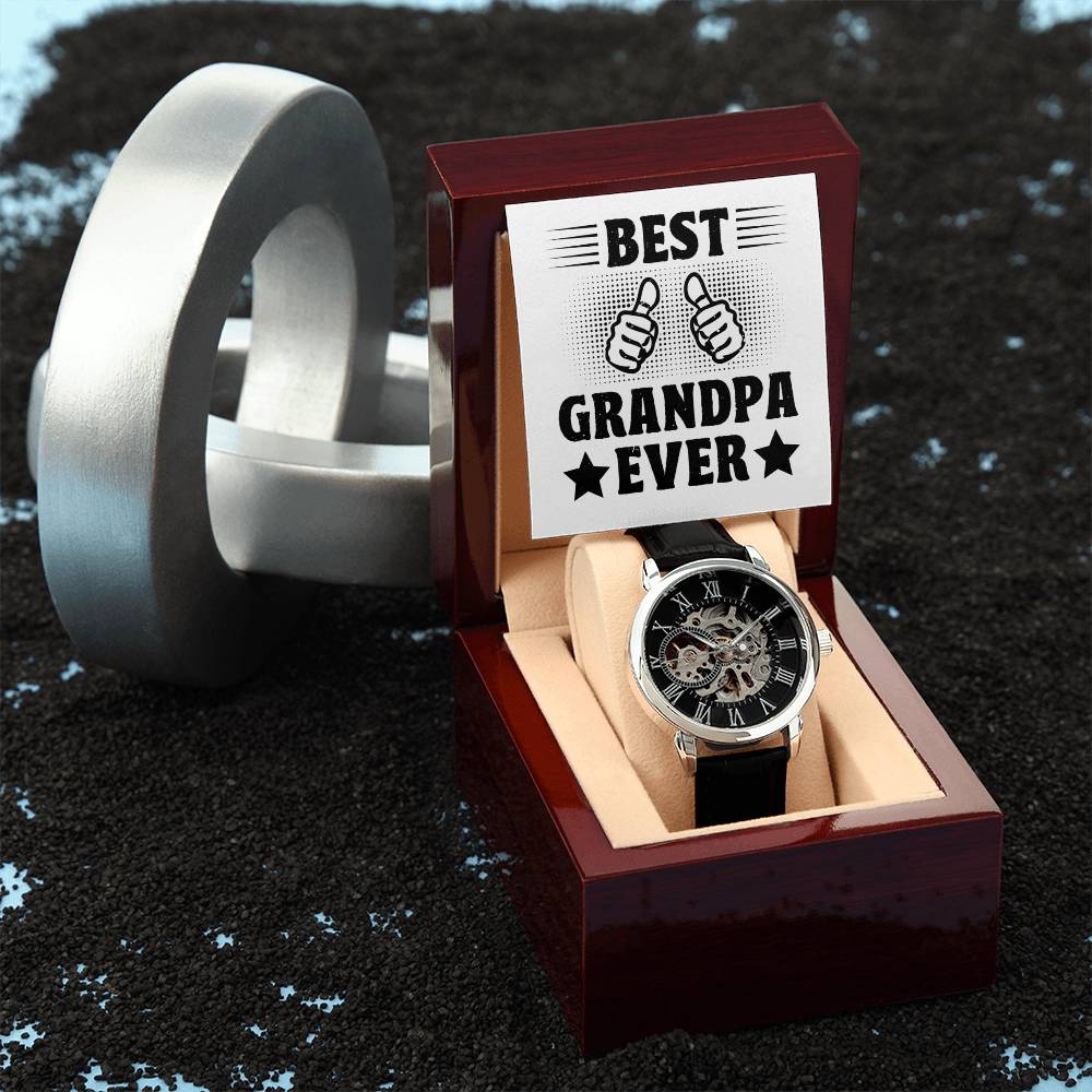For Grandpa | Best Ever