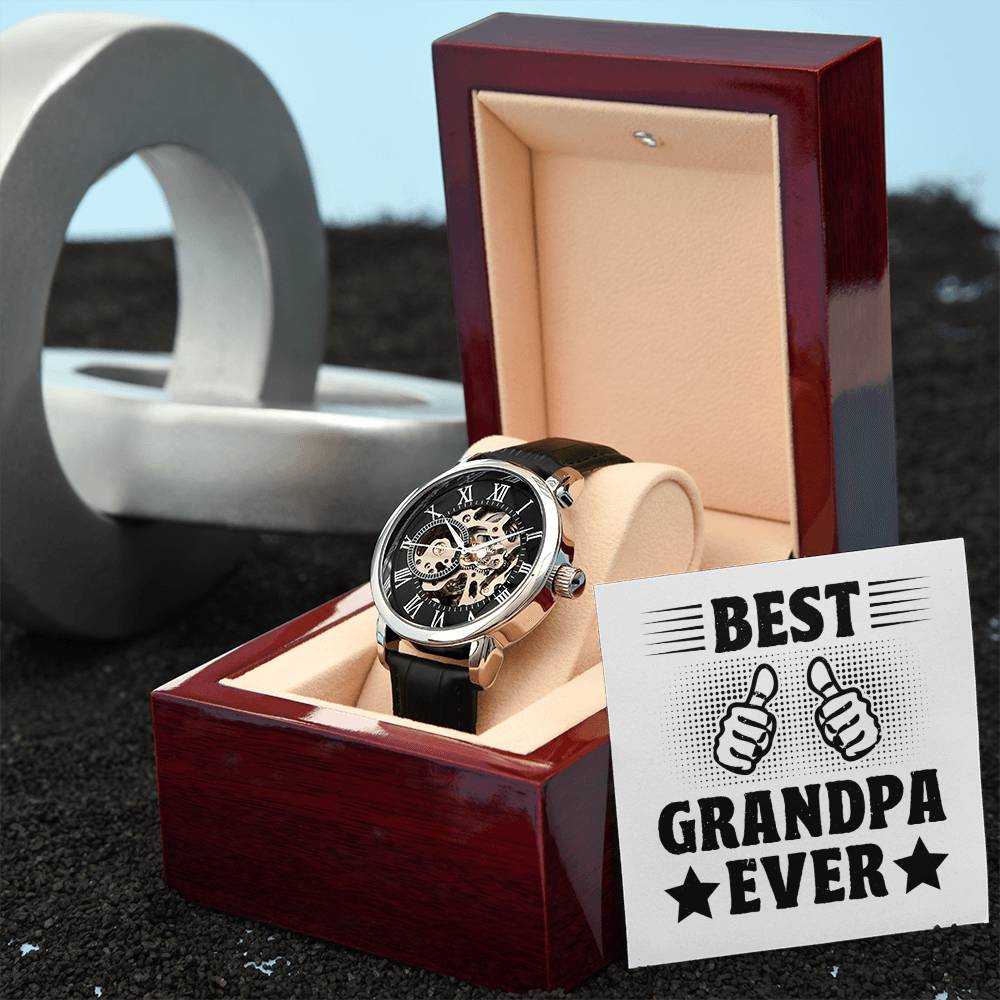 For Grandpa | Best Ever