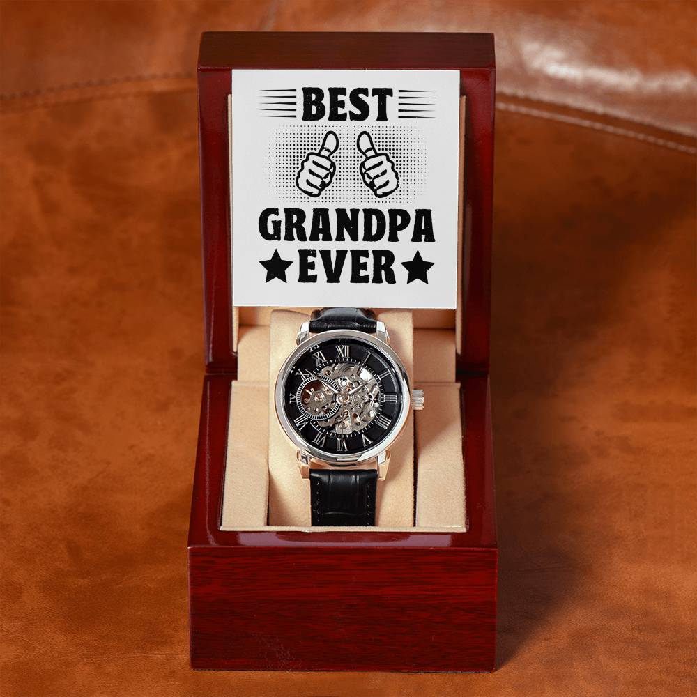 For Grandpa | Best Ever