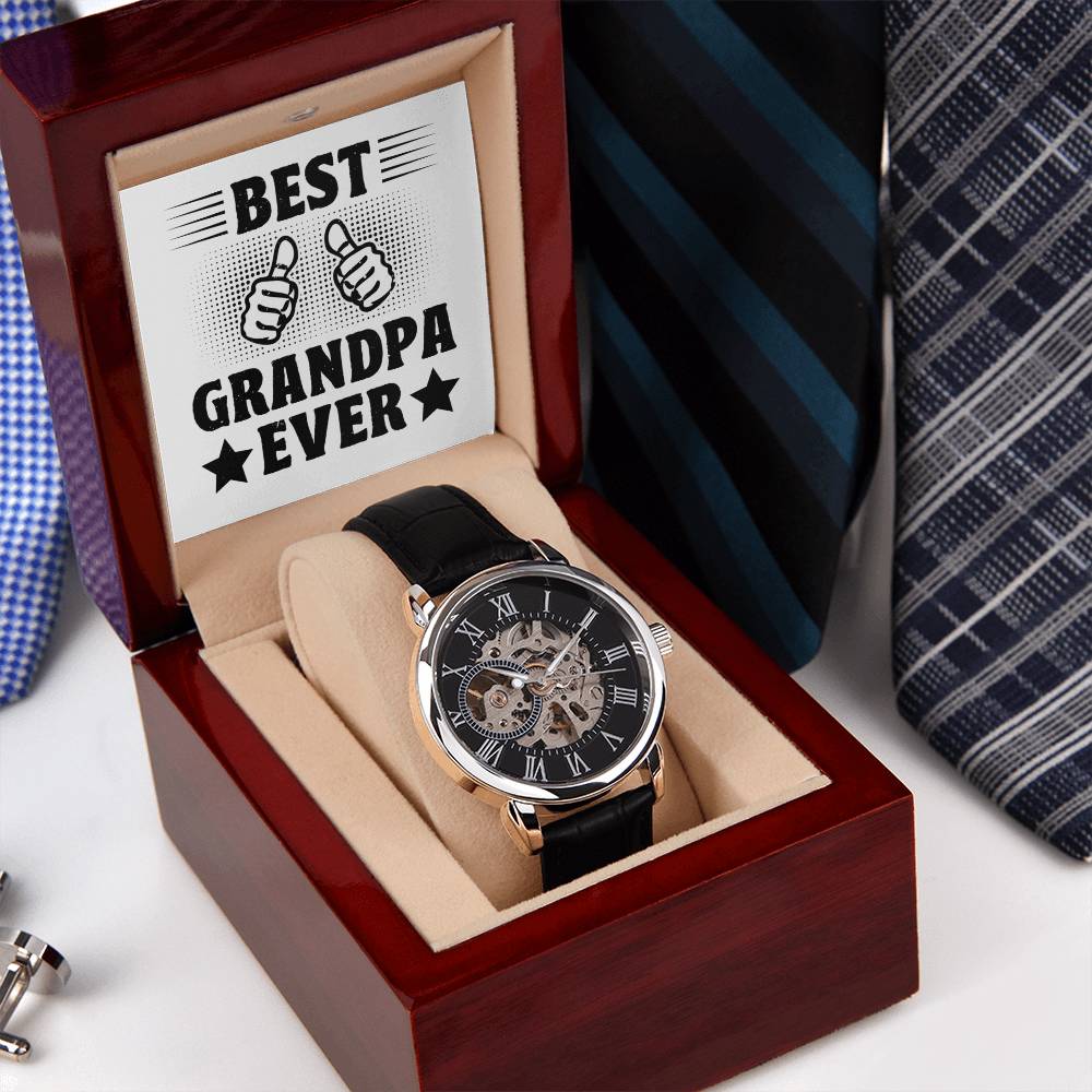 For Grandpa | Best Ever