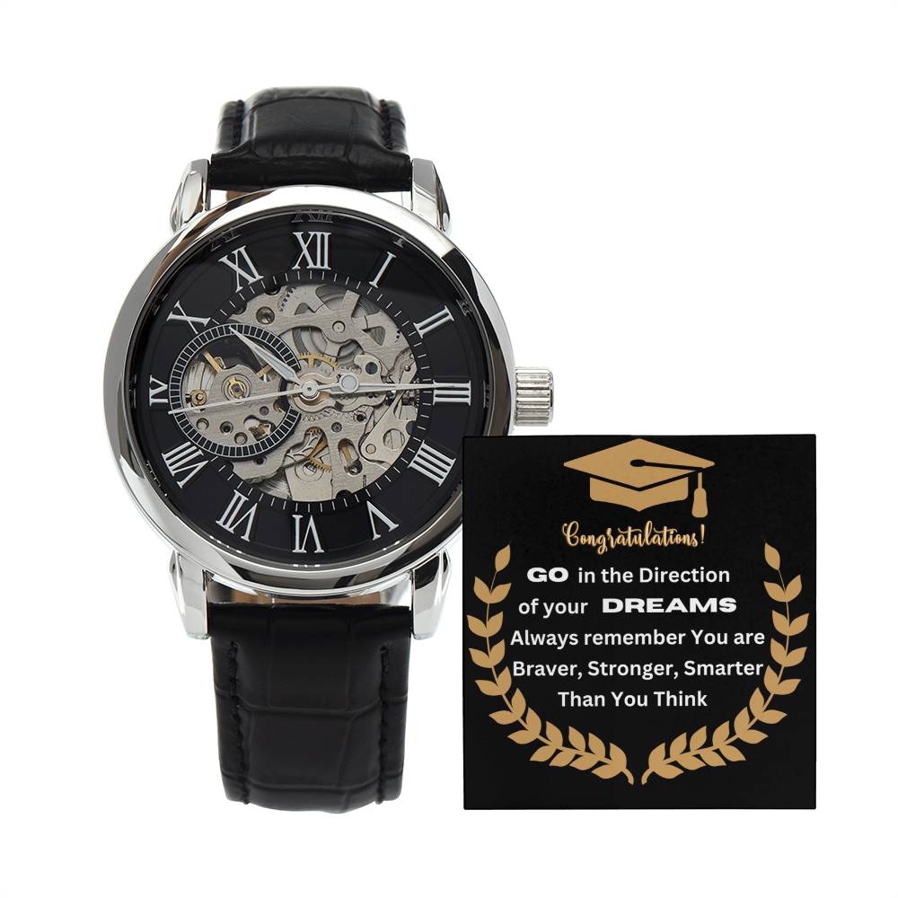 Watch Your Dream | Graduate 2024