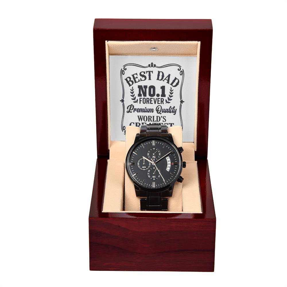 For Dad | No. 1
