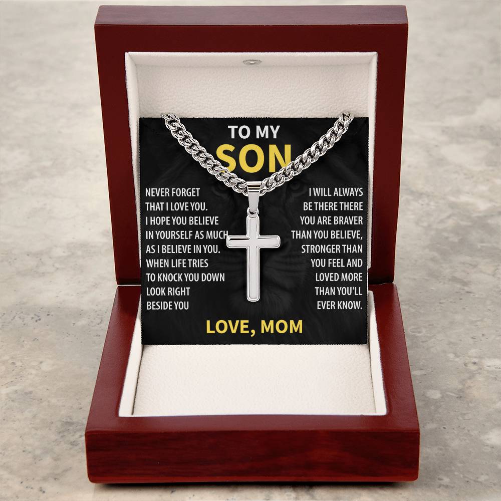 To My Son | I Will Be There For You