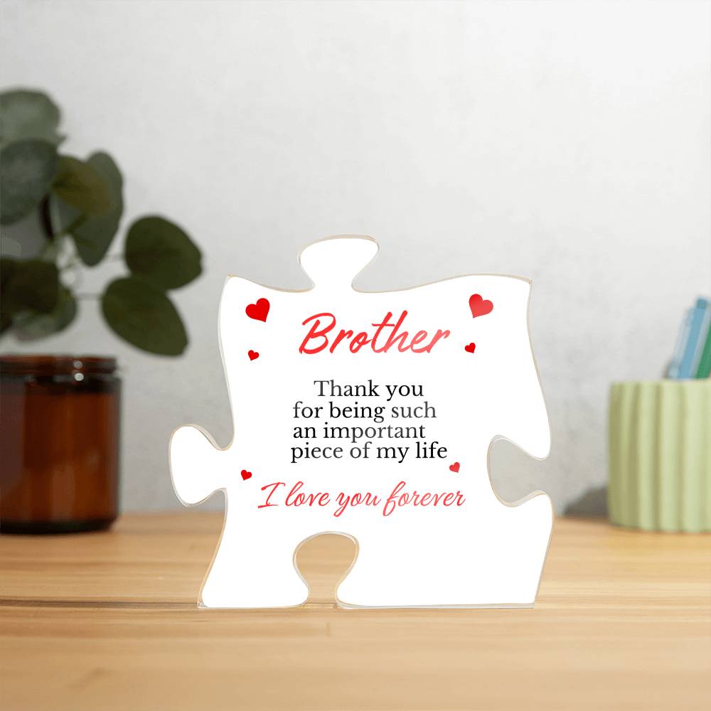 To My Amazing Brother | You Are Instrumental In My Life