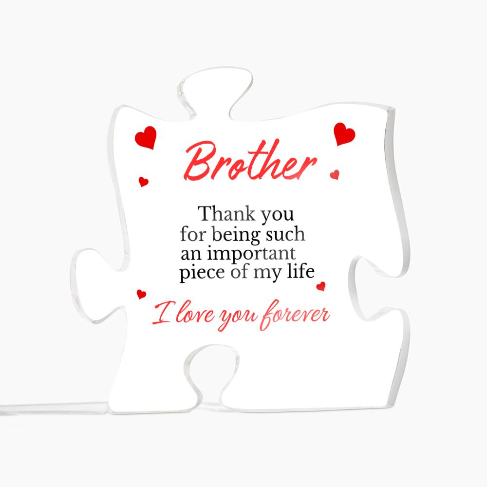 To My Amazing Brother | You Are Instrumental In My Life