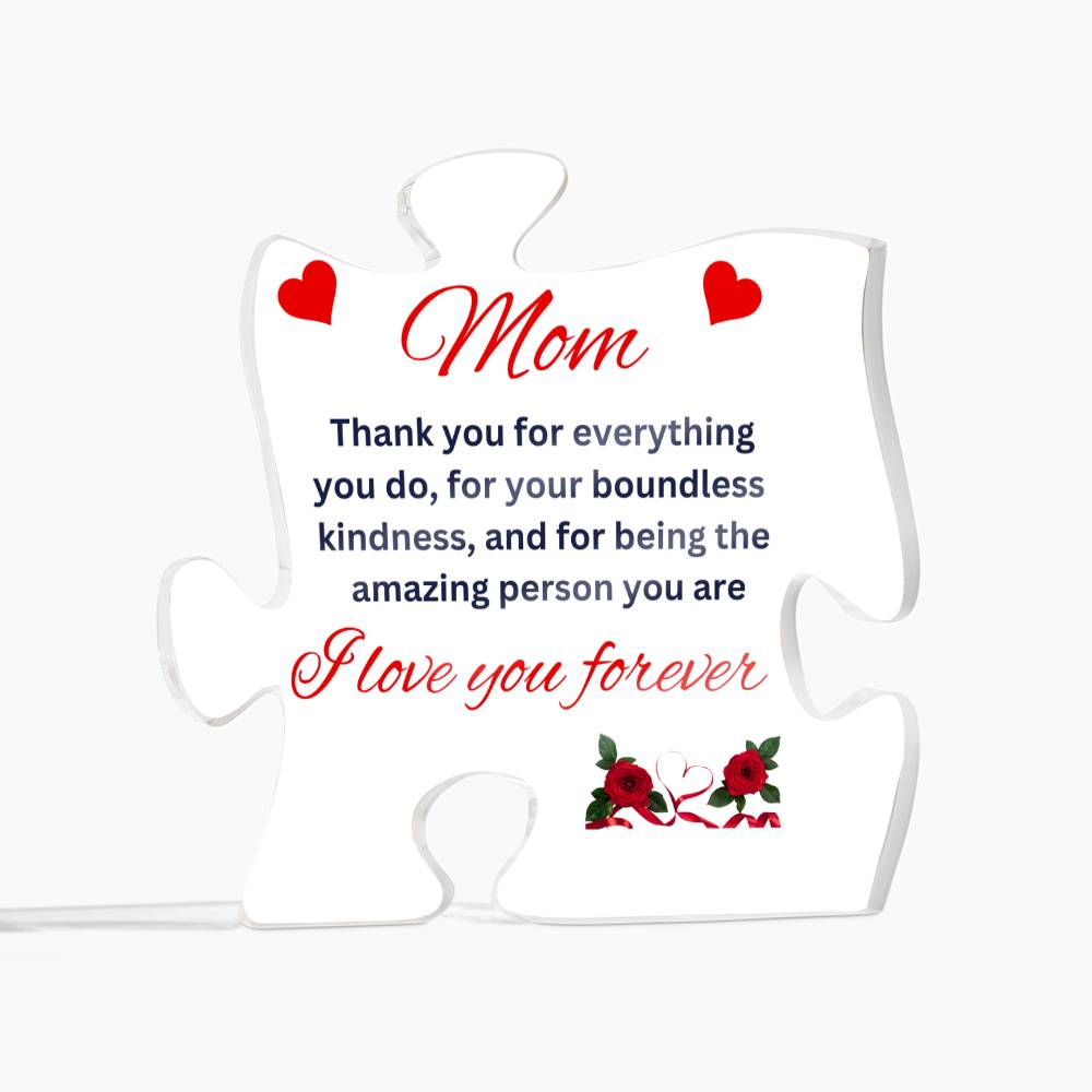 To Mom I Will Always Love You | Thanks For Being There For Me
