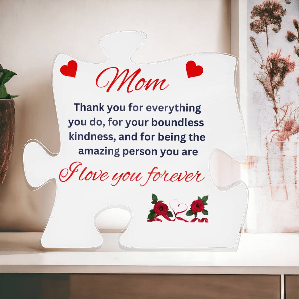 To Mom I Will Always Love You | Thanks For Being There For Me