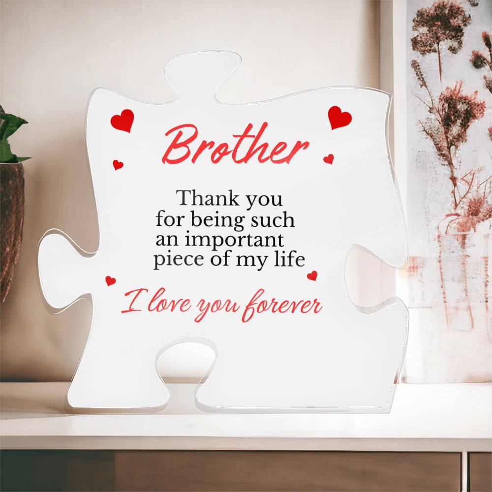 To My Amazing Brother | You Are Instrumental In My Life