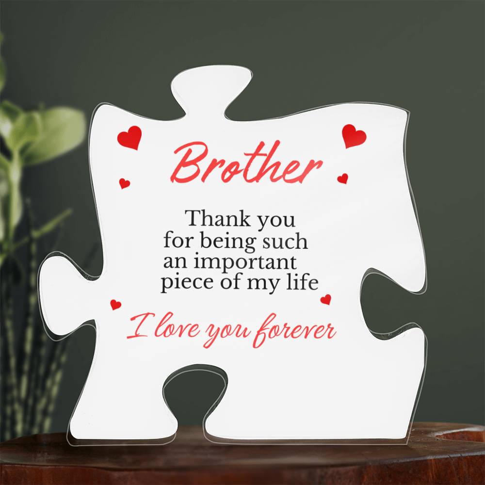 To My Amazing Brother | You Are Instrumental In My Life