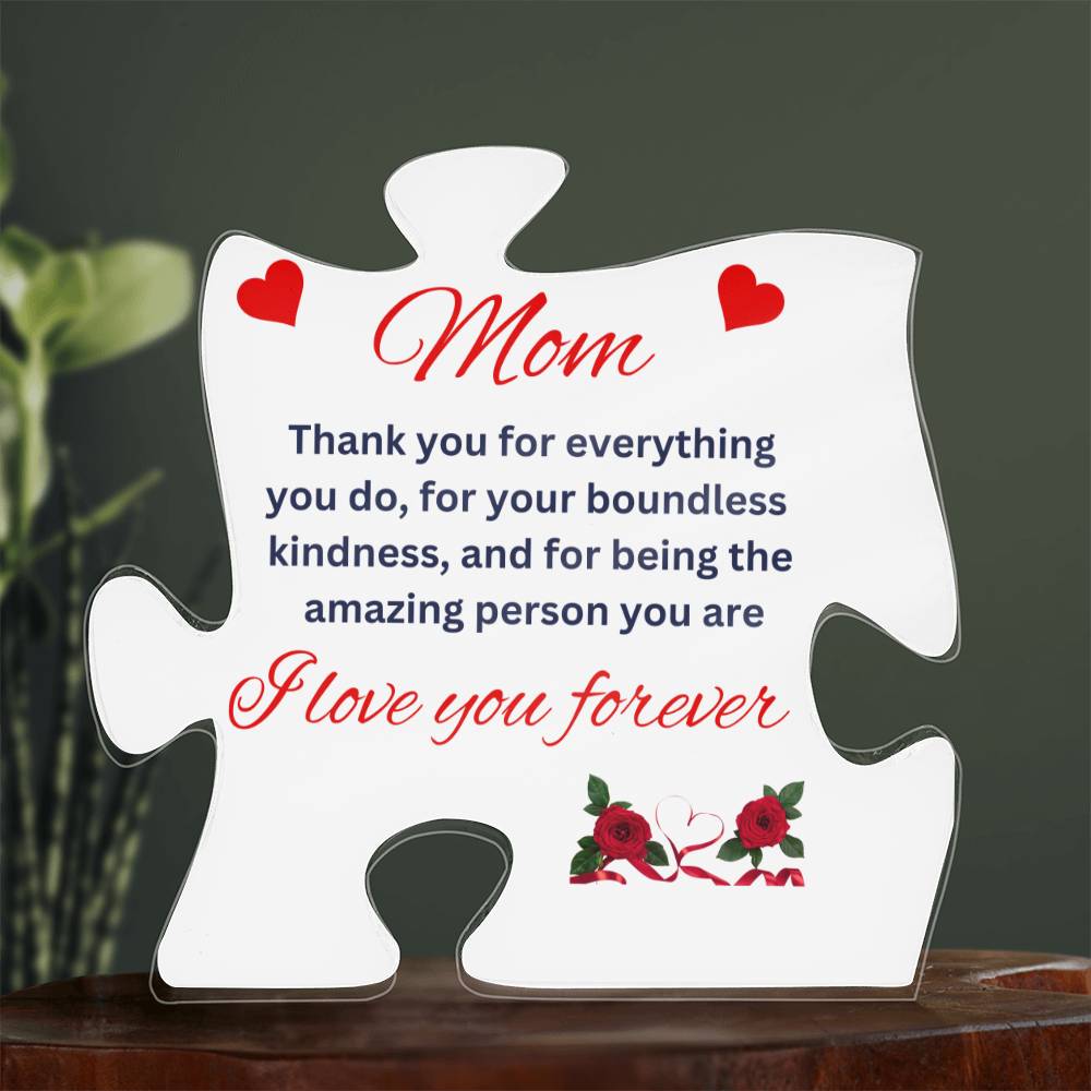 To Mom I Will Always Love You | Thanks For Being There For Me