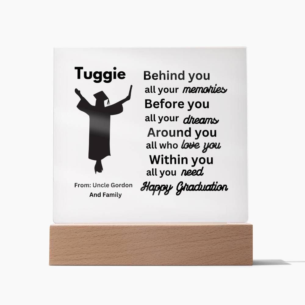 Happy Graduation