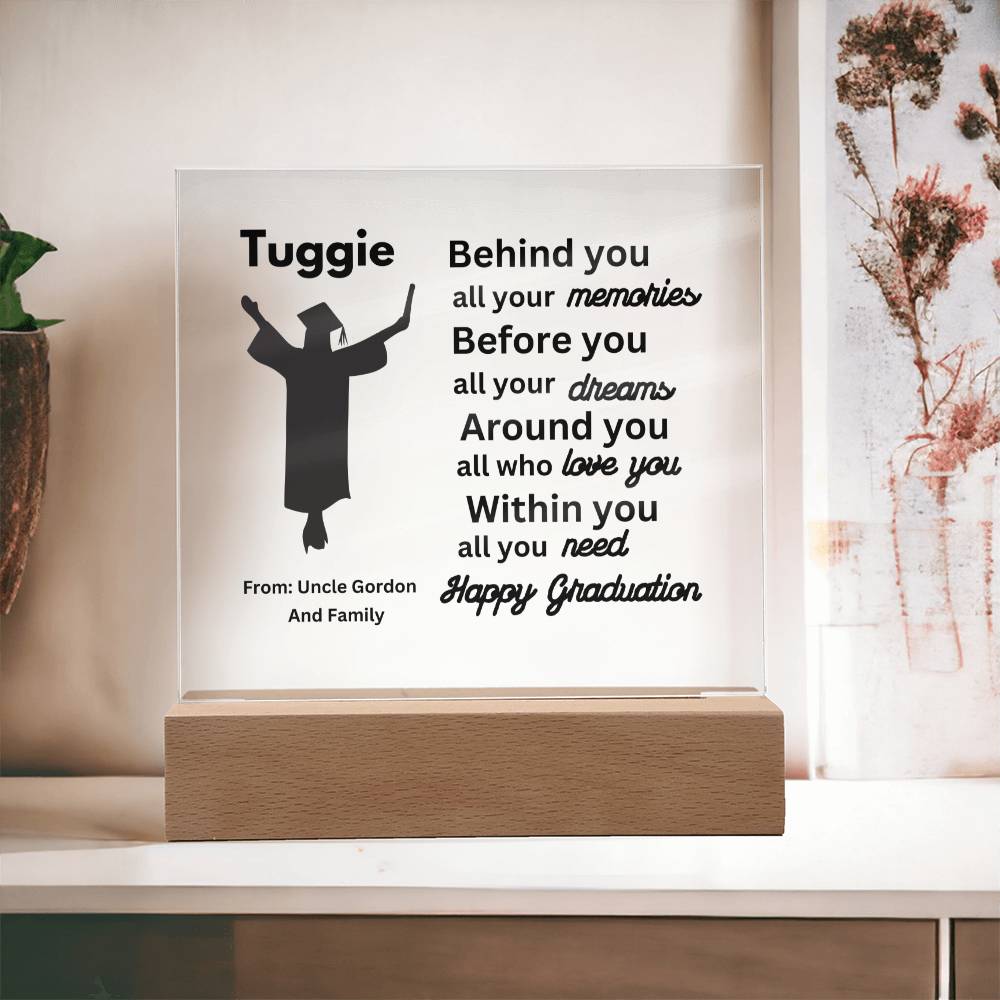 Happy Graduation