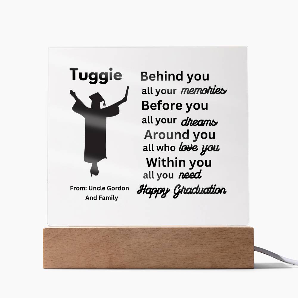 Happy Graduation