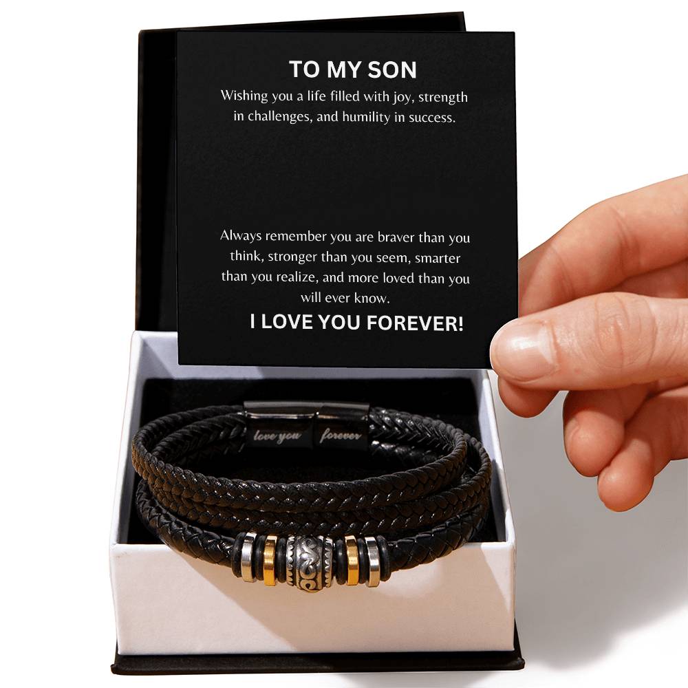 To My Son | A Life Filled With Joy