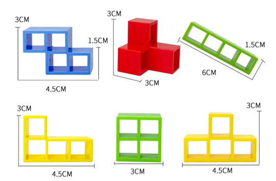 Balance Building Blocks