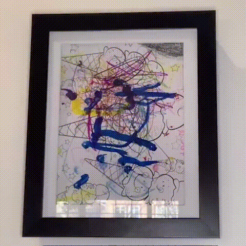 Kids Art Frames🖼️