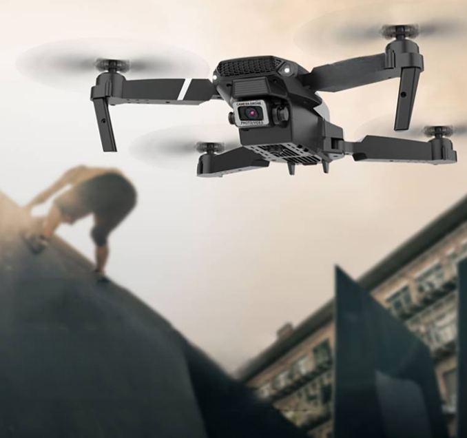 Sky 4K Drone - 50% OFF RC Toy Car With Purchase