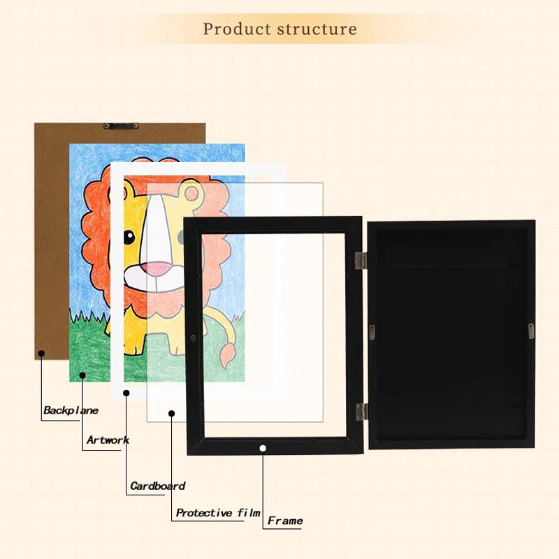 Kids Art Frames🖼️