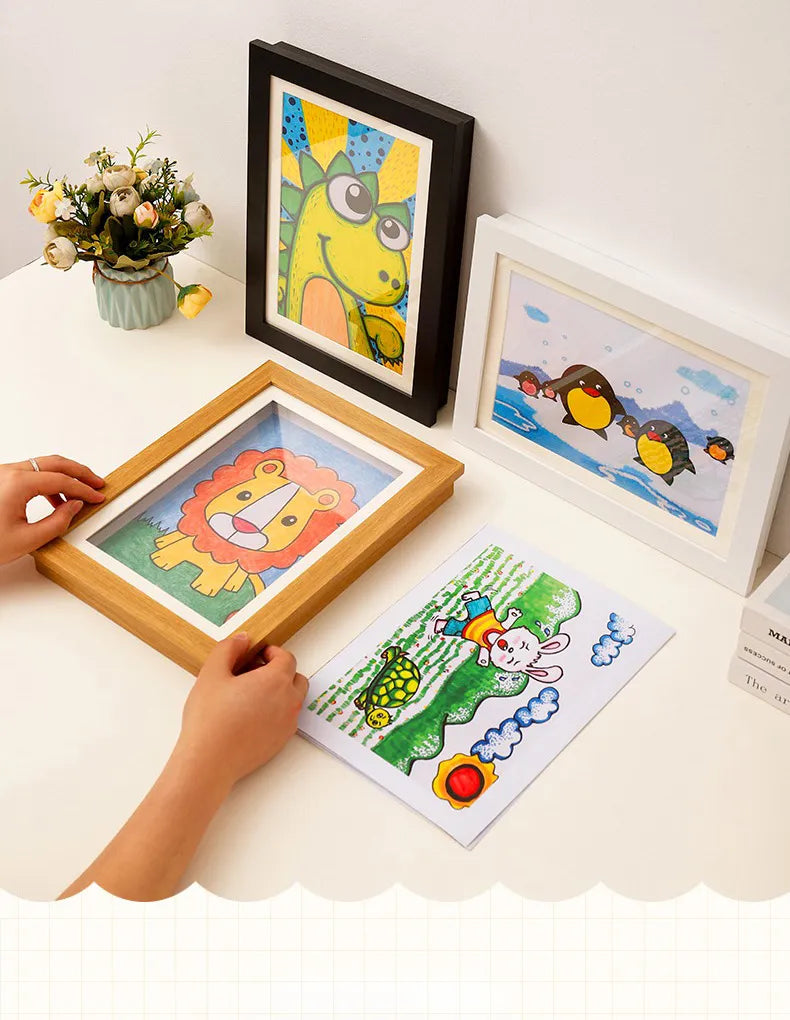 Kids Art Frames🖼️