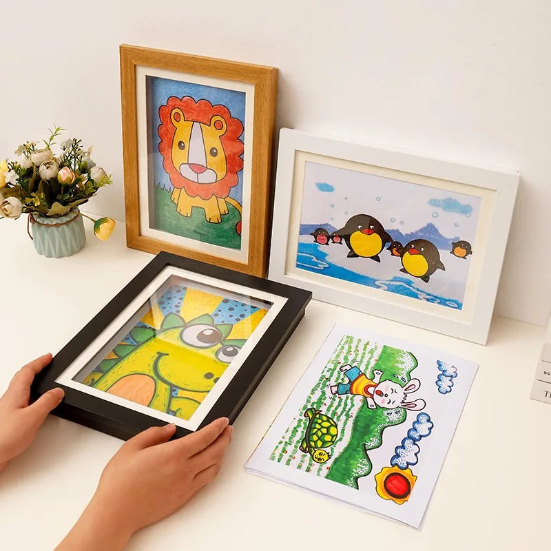 Kids Art Frames🖼️