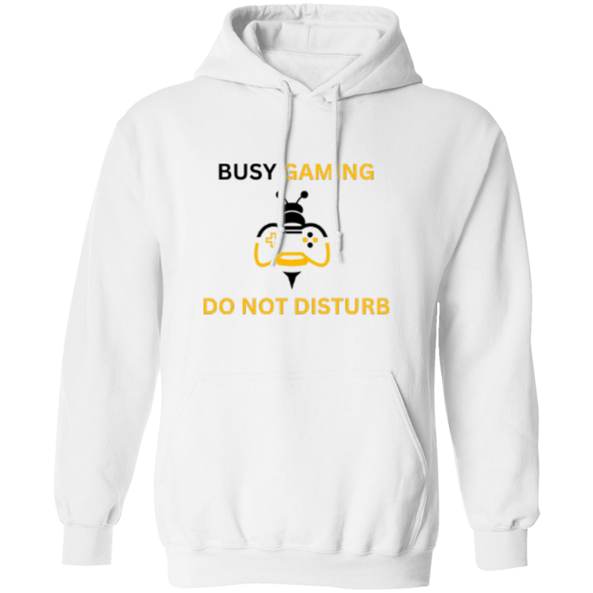 Busy Gaming Hoodie