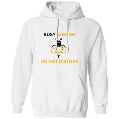 Busy Gaming Hoodie