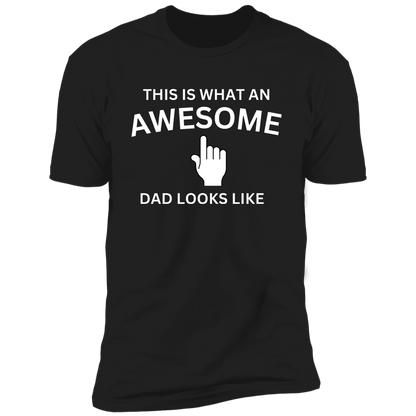 Awesome Dad T-Shirt