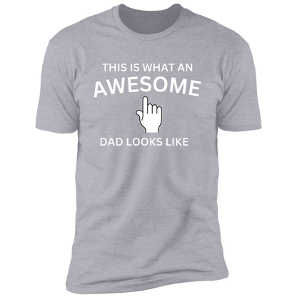 Awesome Dad T-Shirt