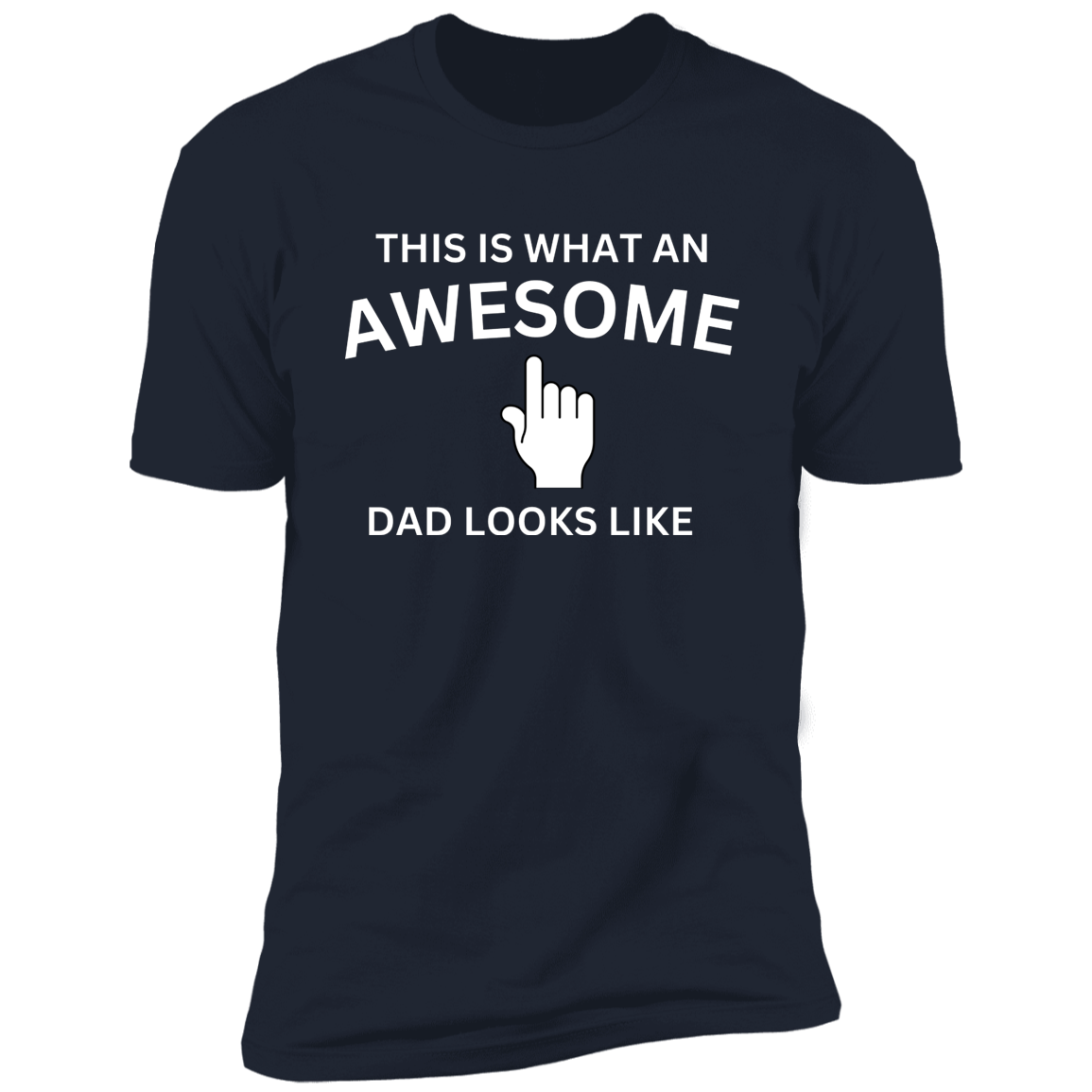 Awesome Dad T-Shirt