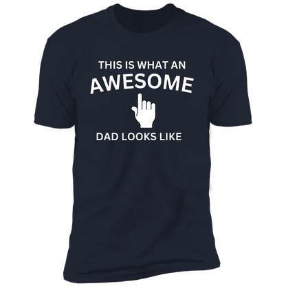 Awesome Dad T-Shirt