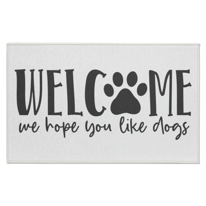 Welcome  Indoor Doormat