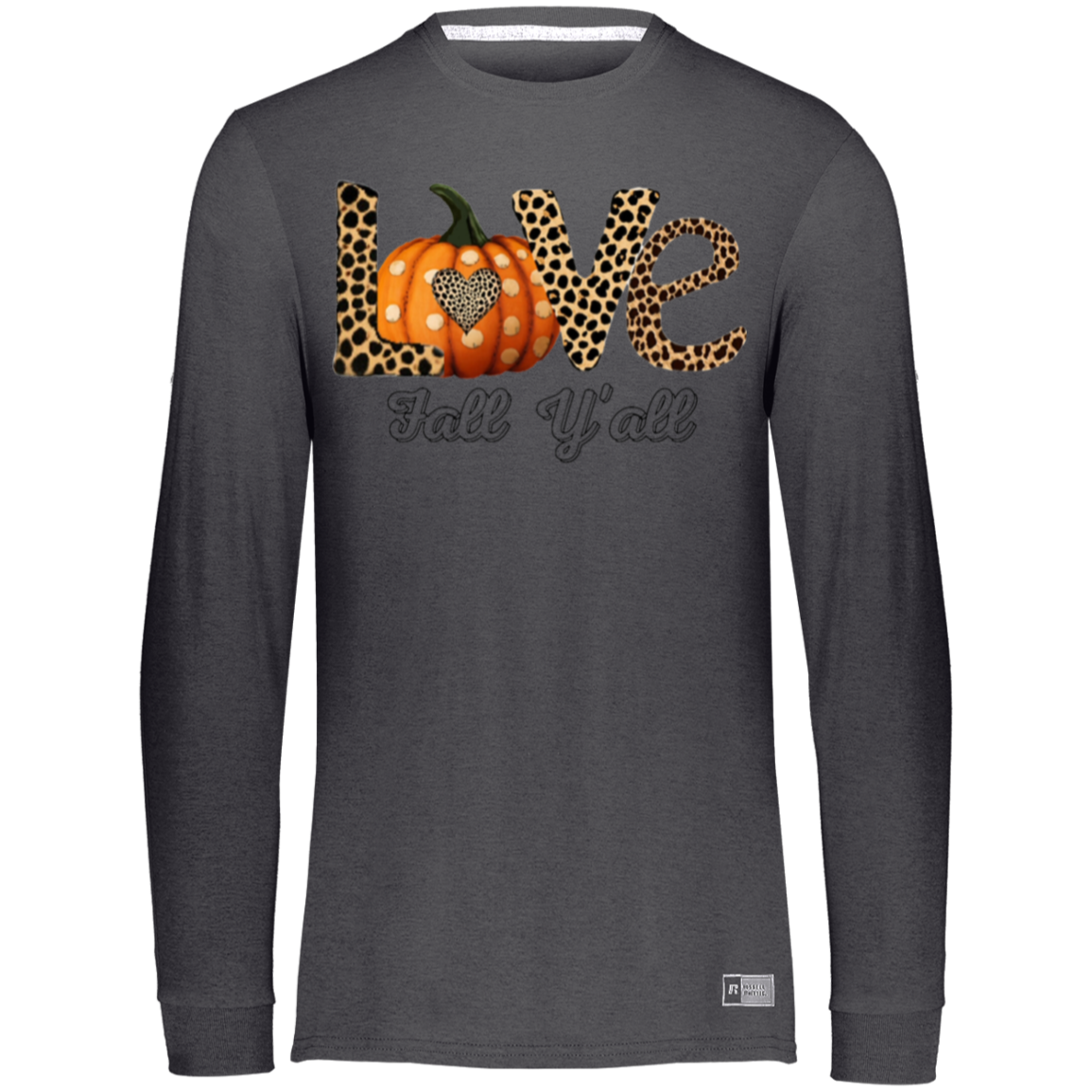 Love Fall Mens' Sweatshirt
