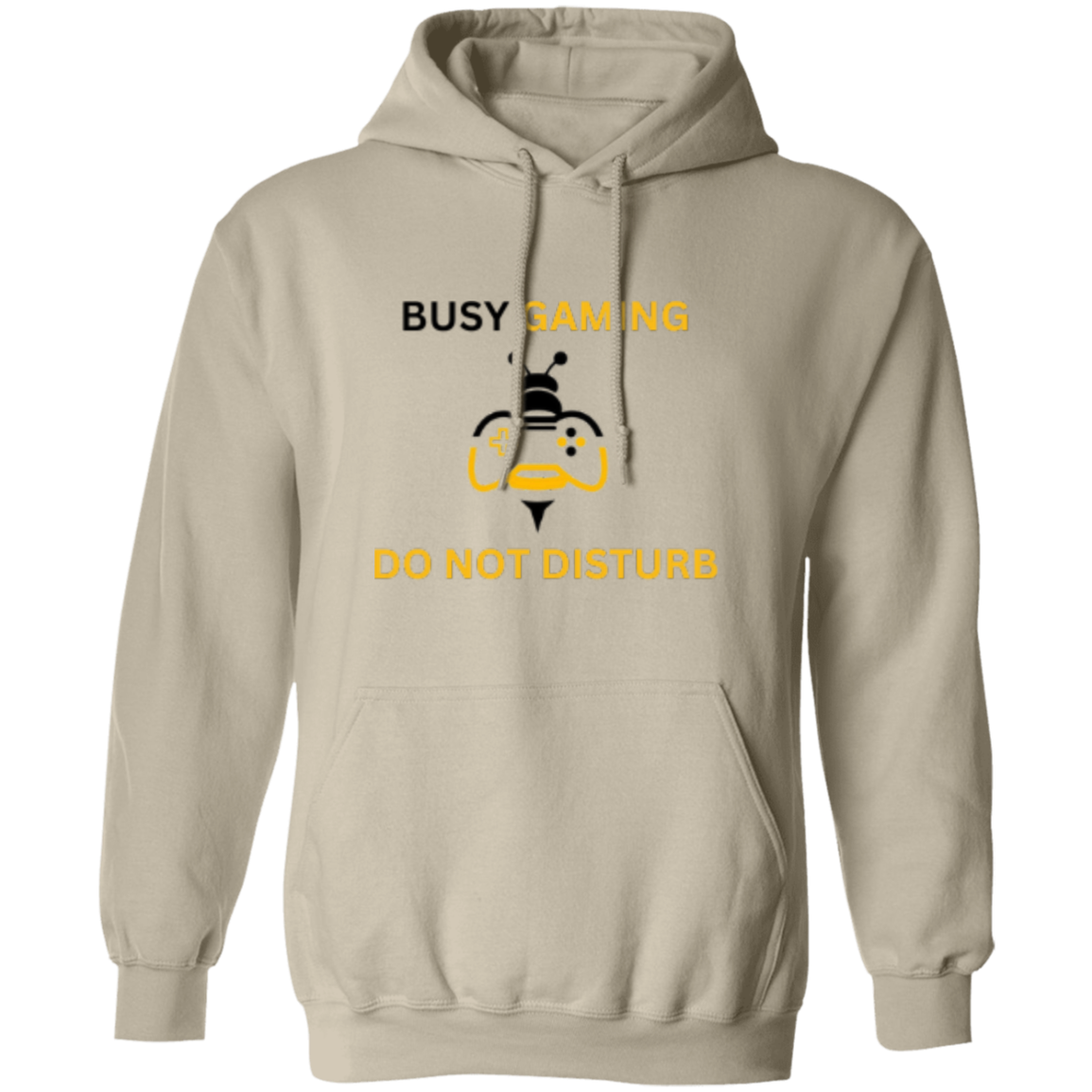 Busy Gaming Hoodie